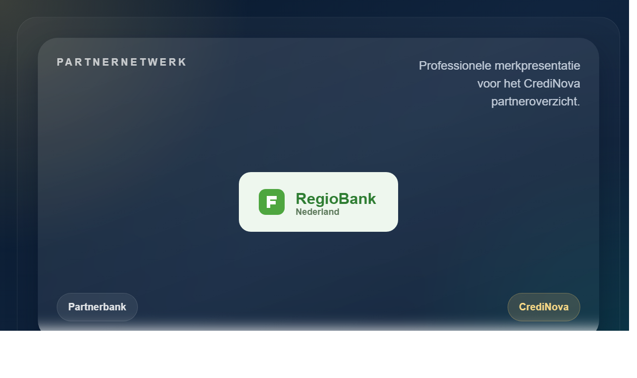 RegioBank partnerafbeelding